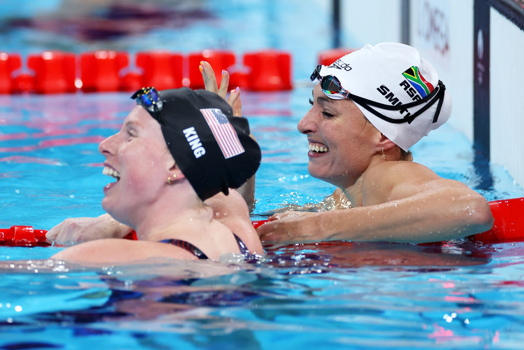 Swimming - Olympic Games Paris 2024: Day 2