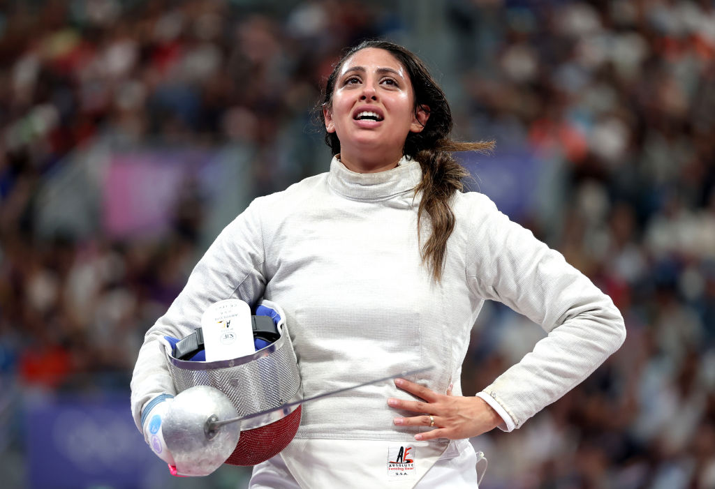 Fencing - Olympic Games Paris 2024: Day 3