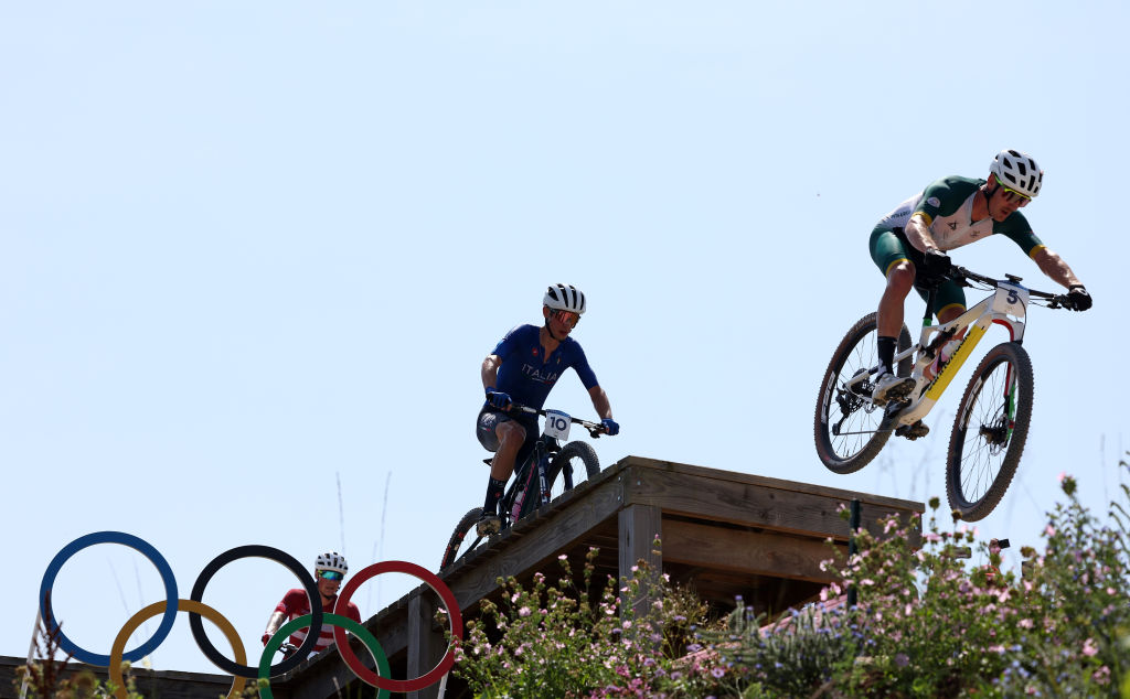 Cycling - Mountain Bike - Olympic Games Paris 2024: Day 3