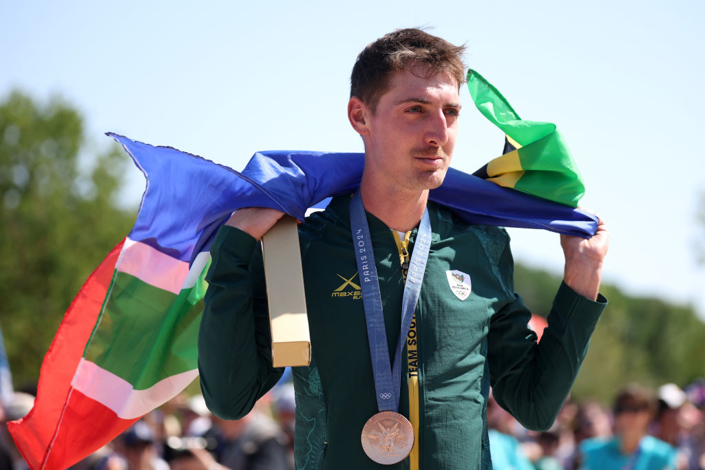 Cycling - Mountain Bike - Olympic Games Paris 2024: Day 3