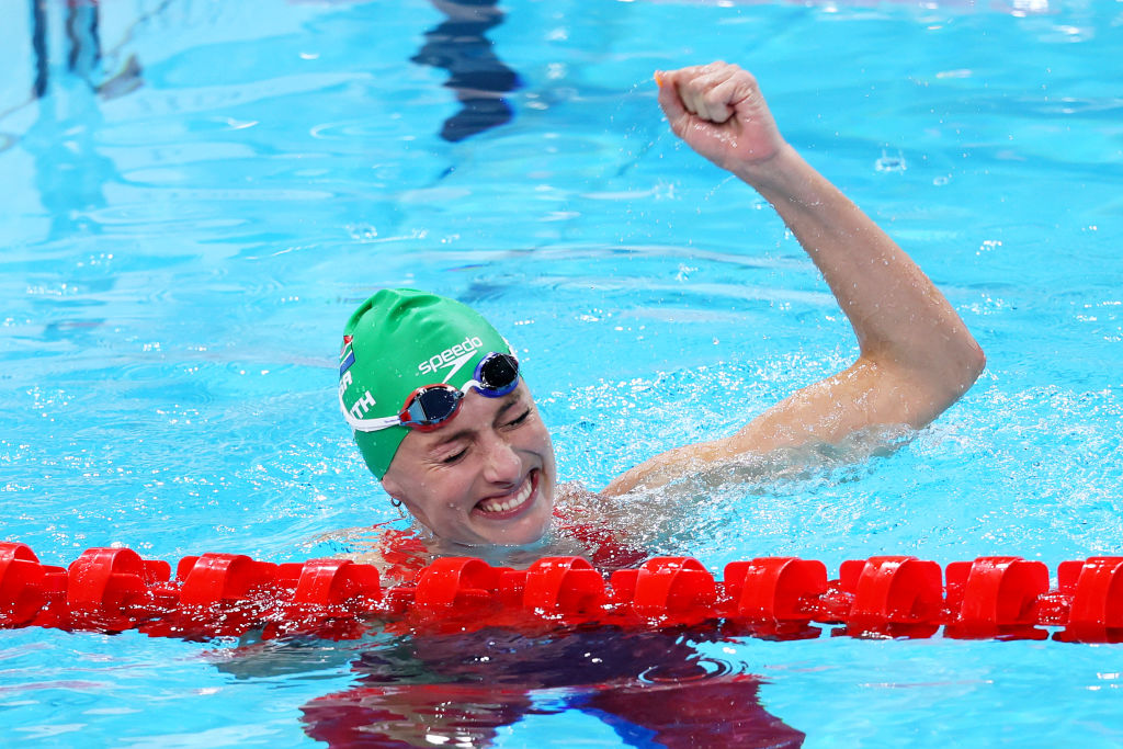 Swimming - Olympic Games Paris 2024: Day 3