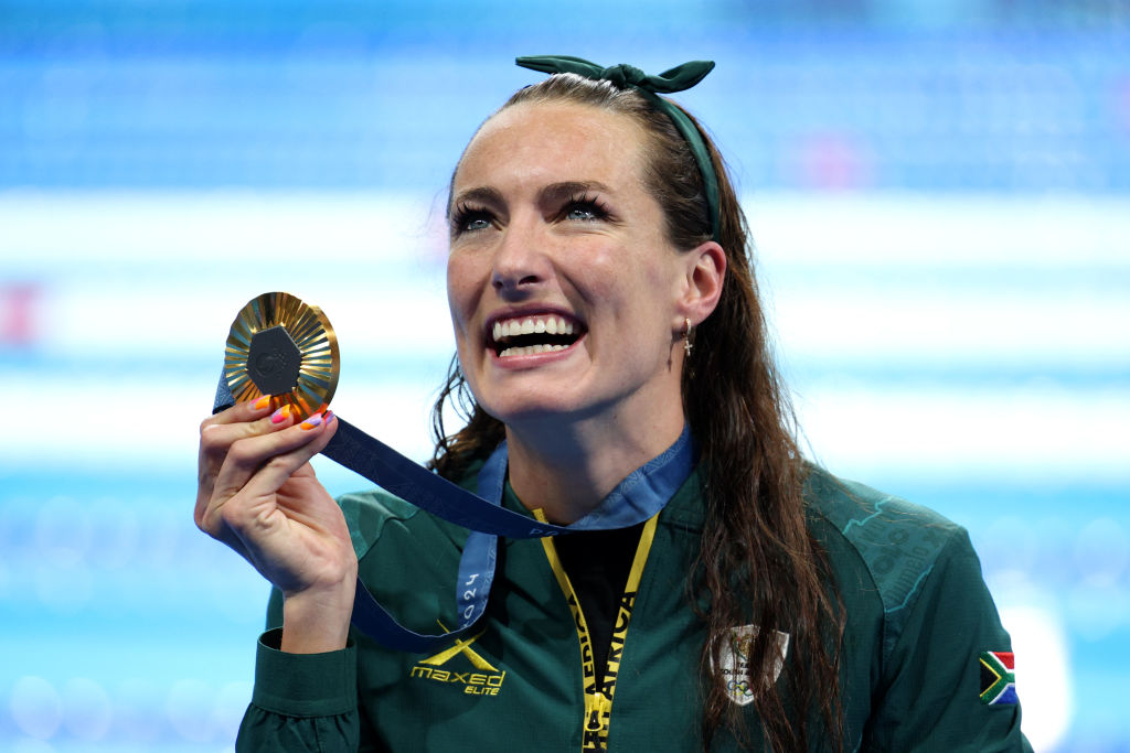 Swimming - Olympic Games Paris 2024: Day 3