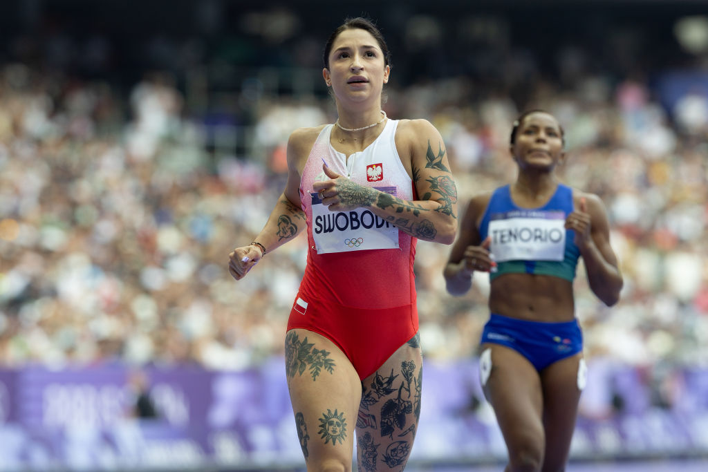 Athletics - Olympic Games Paris 2024: Day 7