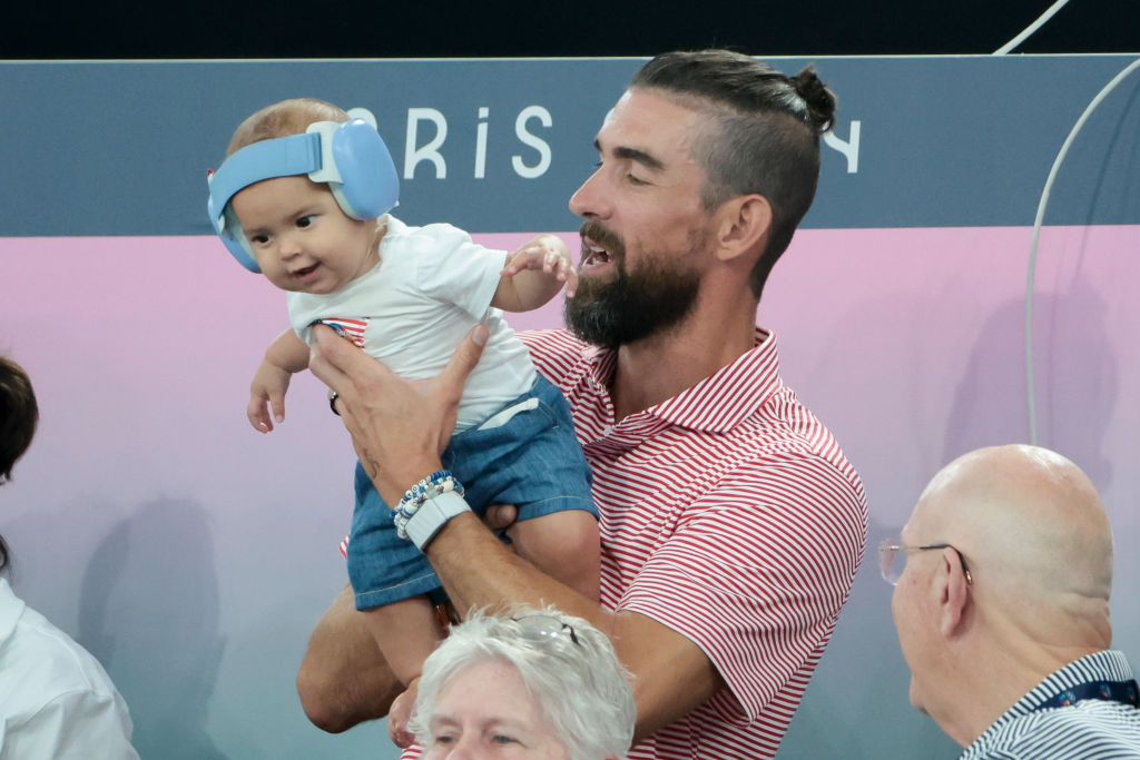 VIP Guests At Olympic Games Paris 2024: Day 4
