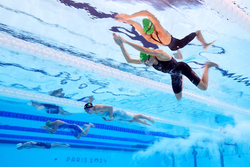 Swimming - Olympic Games Paris 2024: Day 5