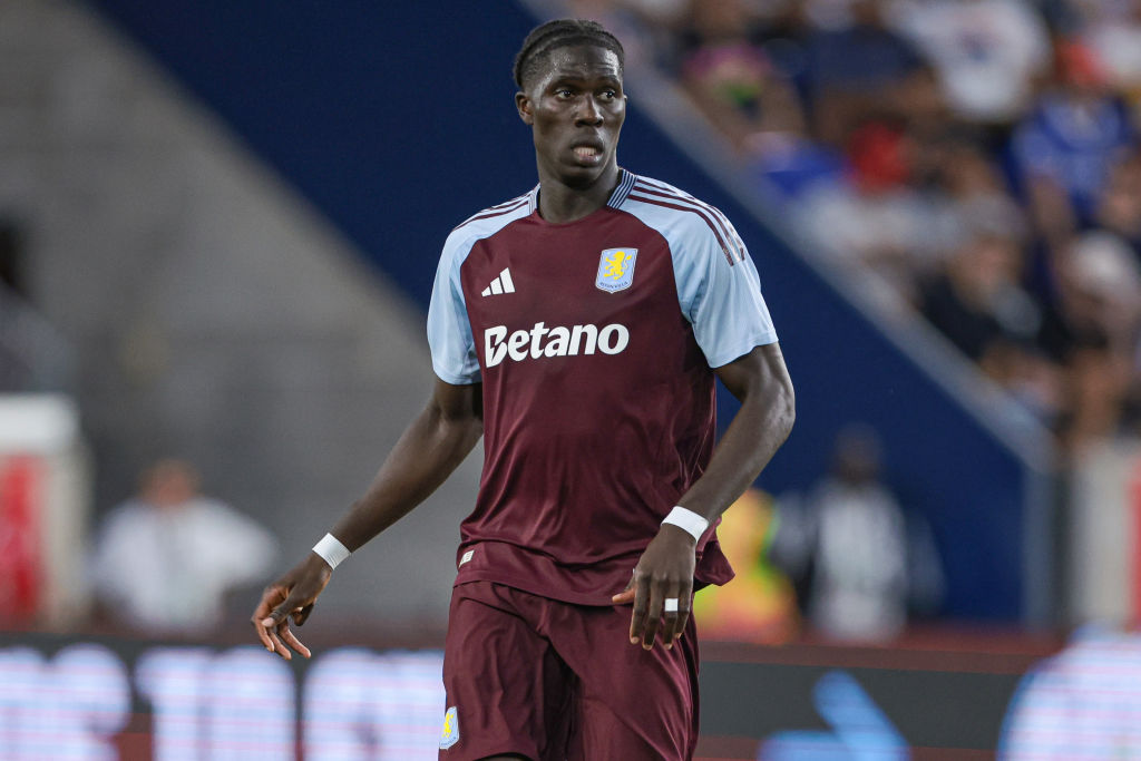 Aston Villa v RB Leipzig - Pre-Season Friendly