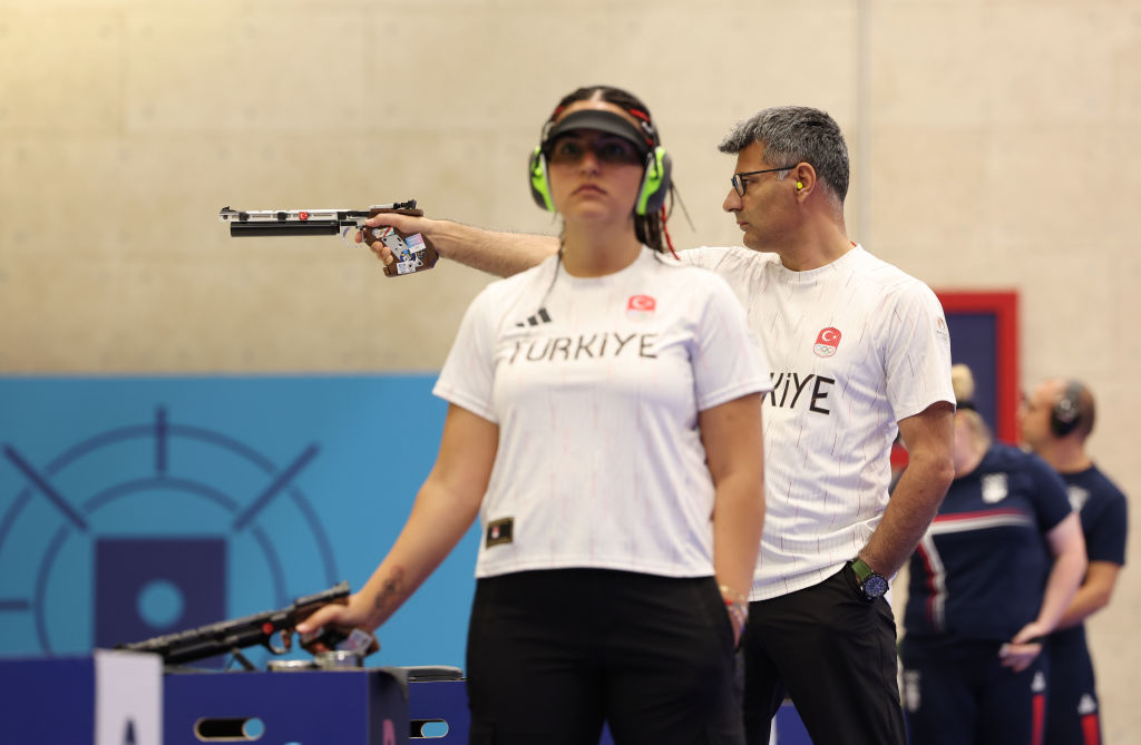 Shooting - Olympic Games Paris 2024: Day 4