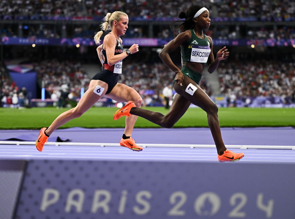 Paris 2024 Olympic Games - Day 9 - Athletics