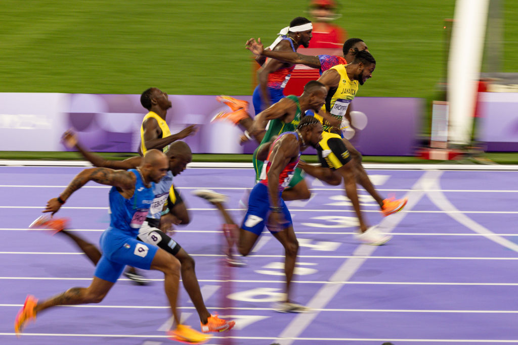 Athletics - Olympic Games Paris 2024: Day 9