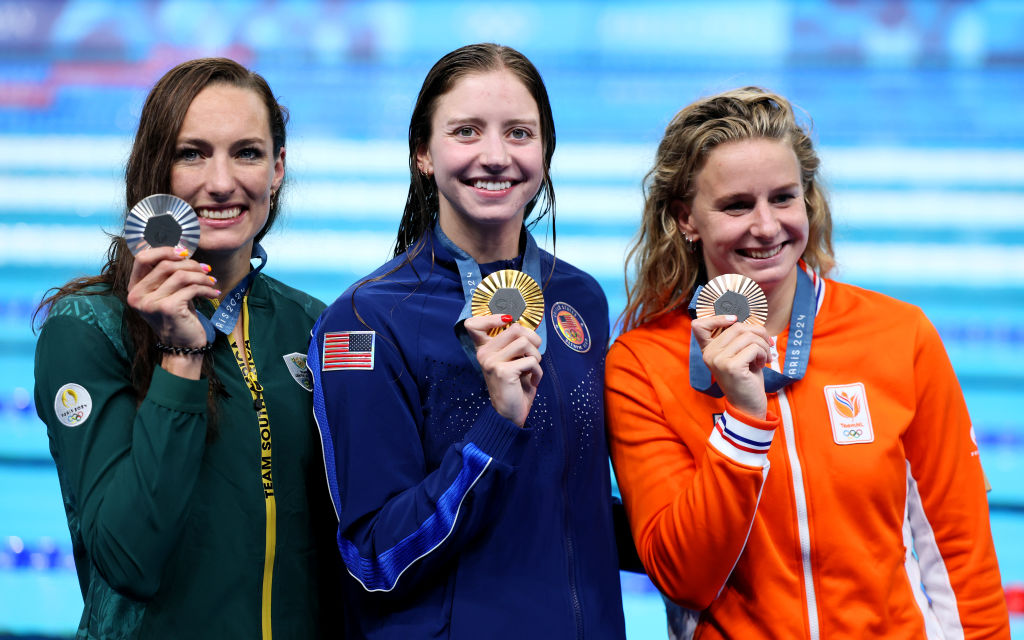 Swimming - Olympic Games Paris 2024: Day 6