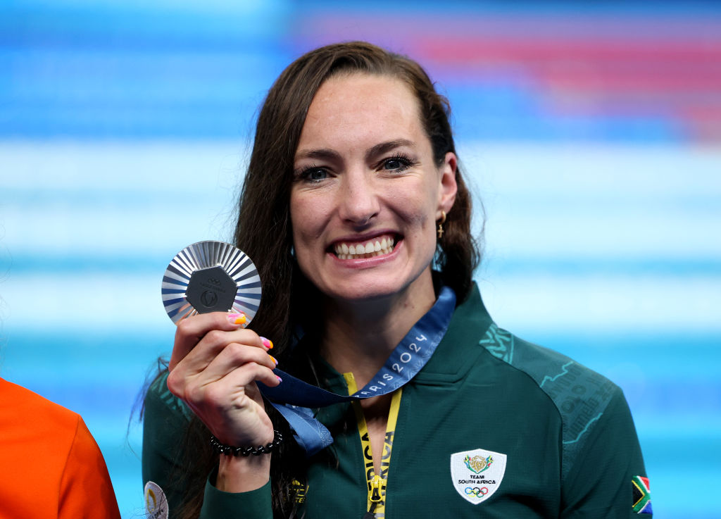 Swimming - Olympic Games Paris 2024: Day 6