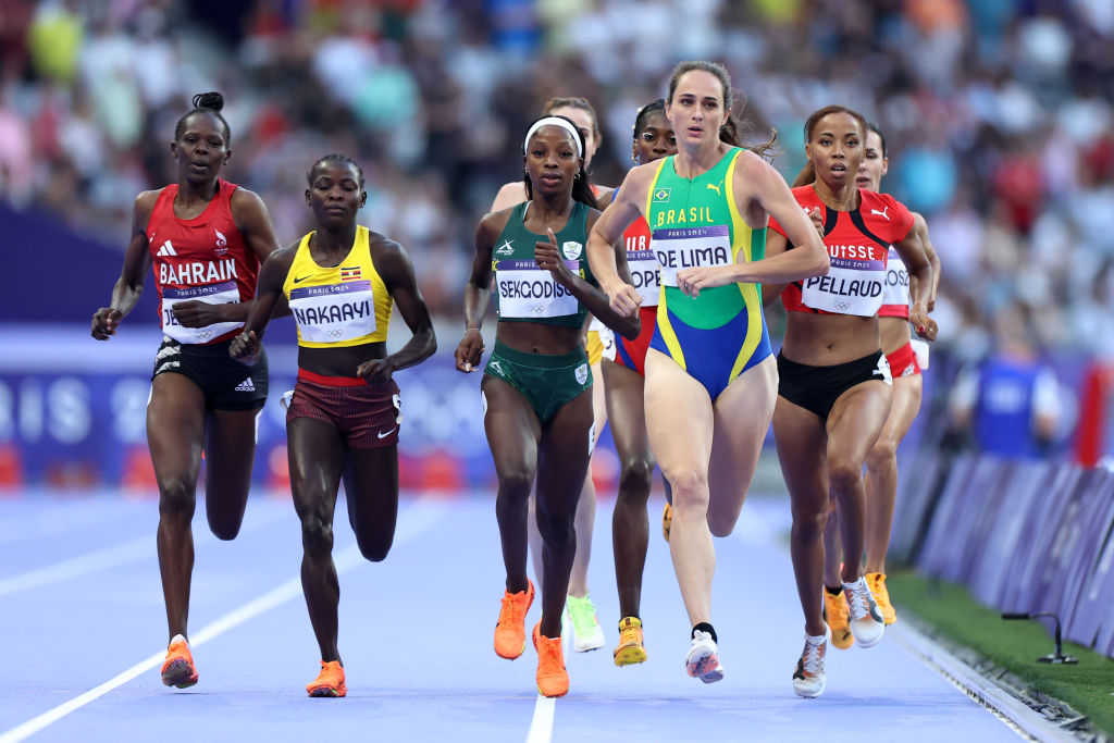 Athletics - Olympic Games Paris 2024: Day 7