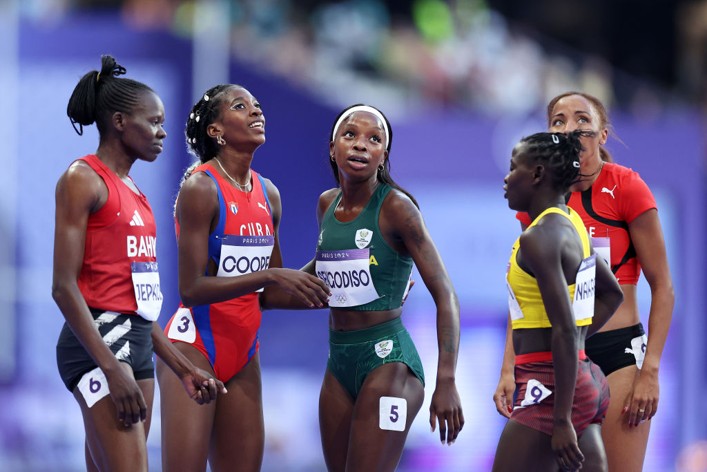 Athletics - Olympic Games Paris 2024: Day 7