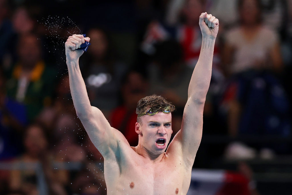 Swimming - Olympic Games Paris 2024: Day 7