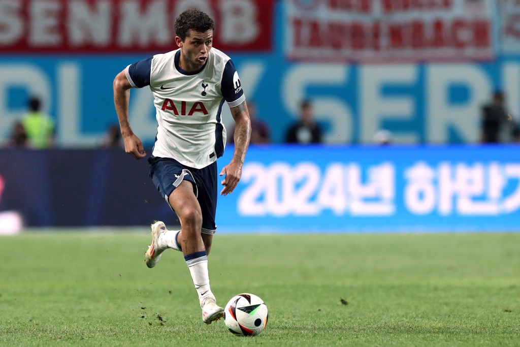 Tottenham Hotspur v FC Bayern Munich - Pre-Season Friendly