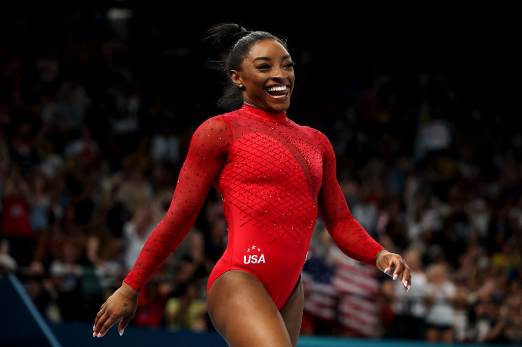 Artistic Gymnastics - Olympic Games Paris 2024: Day 8