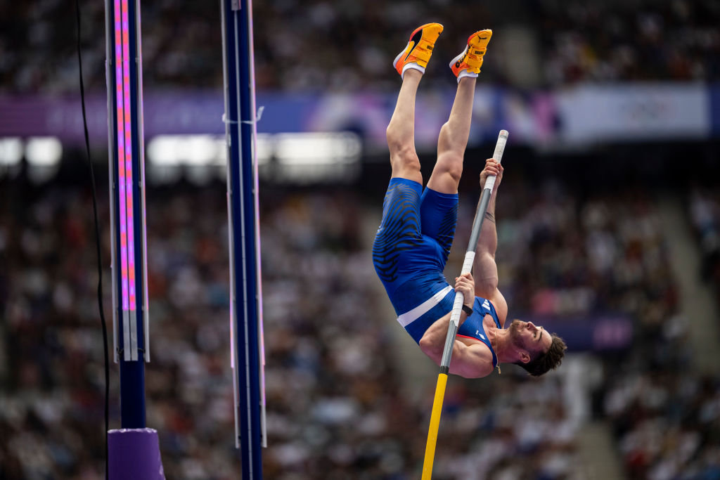 Athletics - Olympic Games Paris 2024: Day 8
