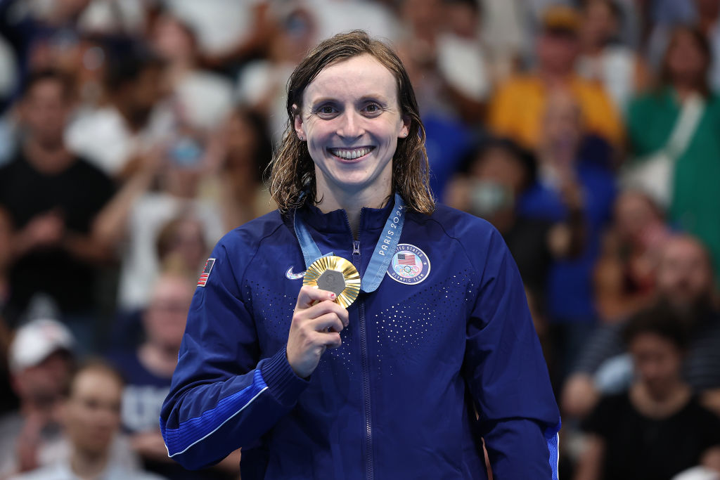 Swimming - Olympic Games Paris 2024: Day 8