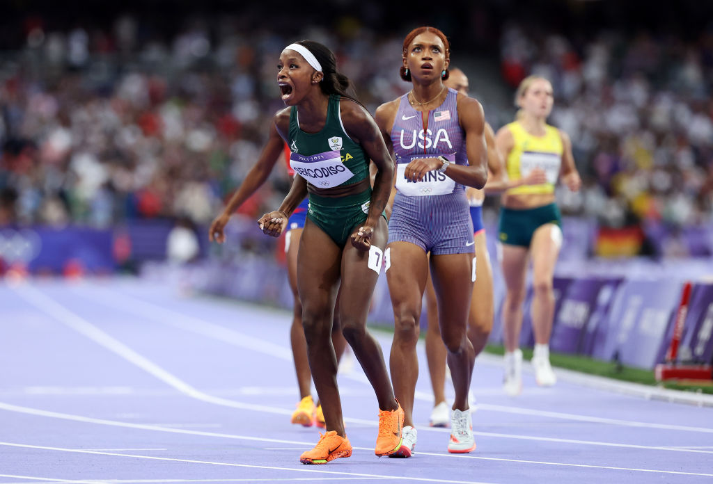 Athletics - Olympic Games Paris 2024: Day 9