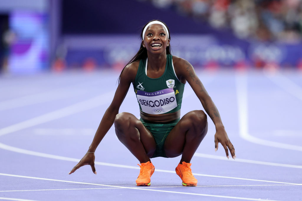 Athletics - Olympic Games Paris 2024: Day 9