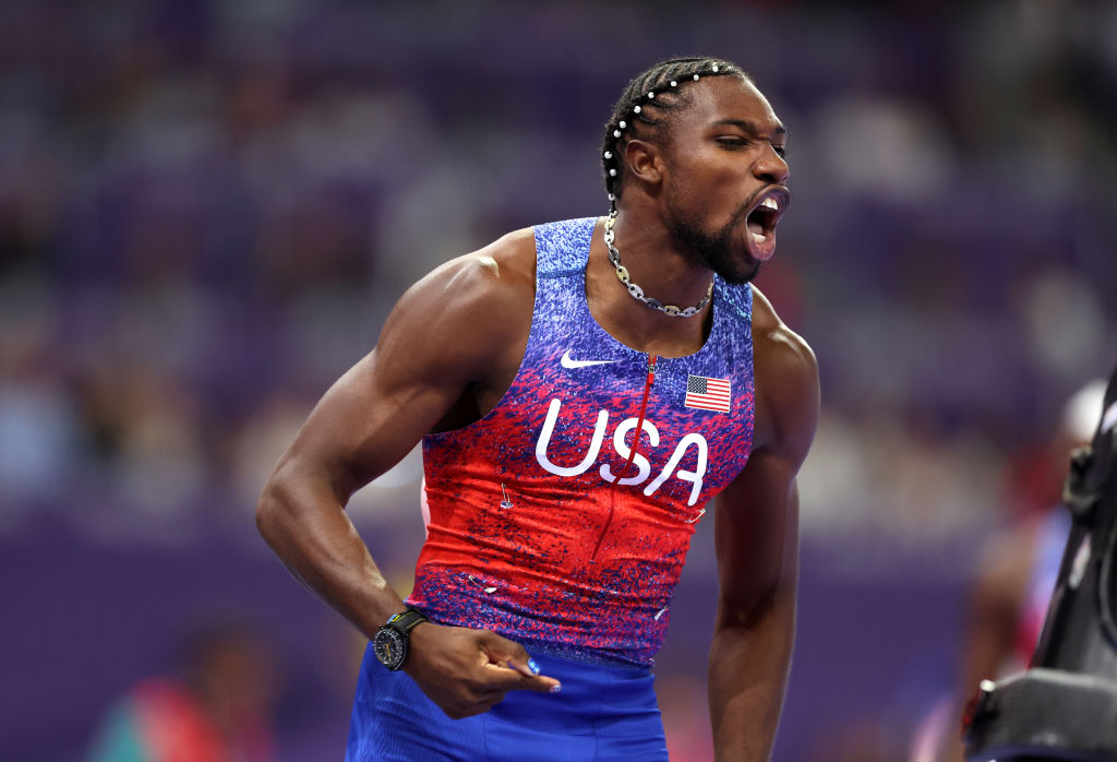 Athletics - Olympic Games Paris 2024: Day 9