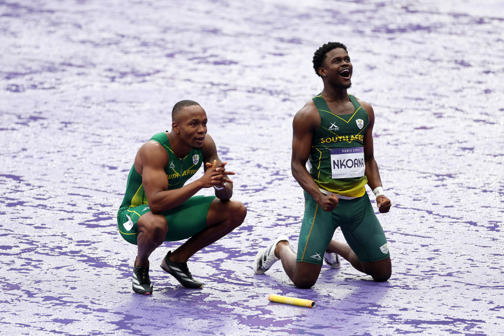 Athletics - Olympic Games Paris 2024: Day 14