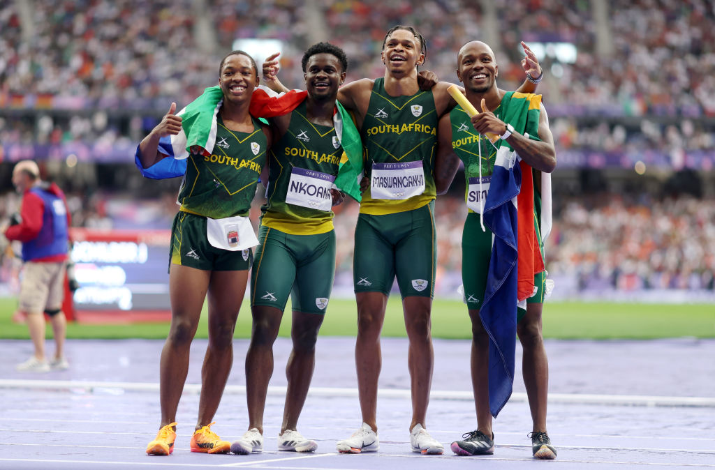 Athletics - Olympic Games Paris 2024: Day 14