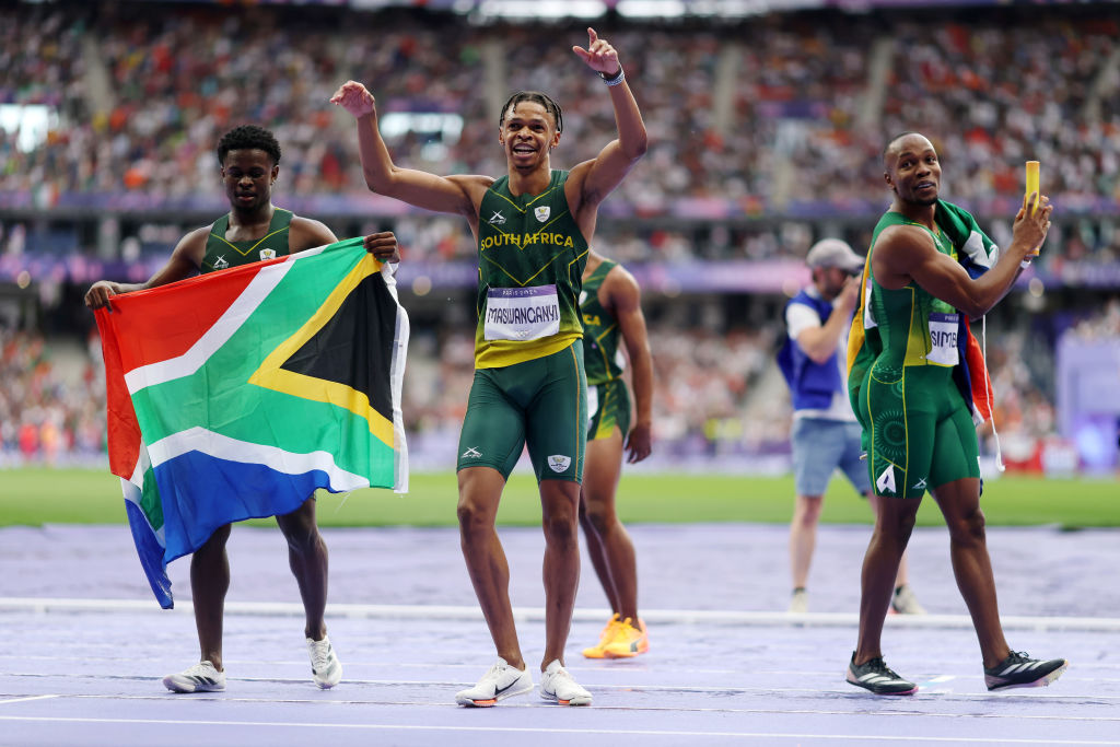 Athletics - Olympic Games Paris 2024: Day 14