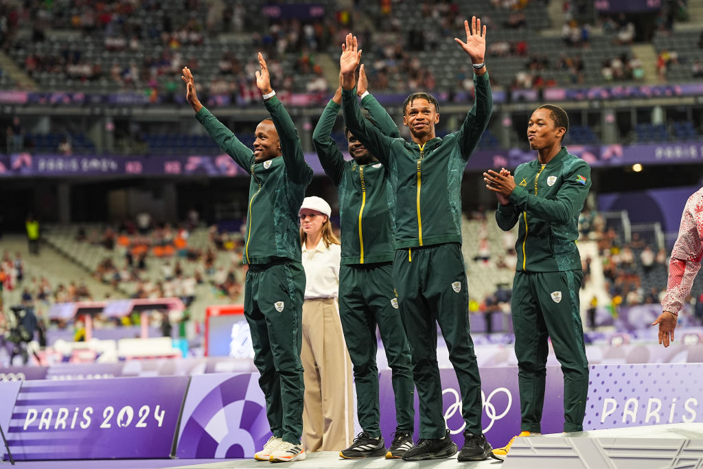 Athletics - Olympics Games Paris 2024: Day 14