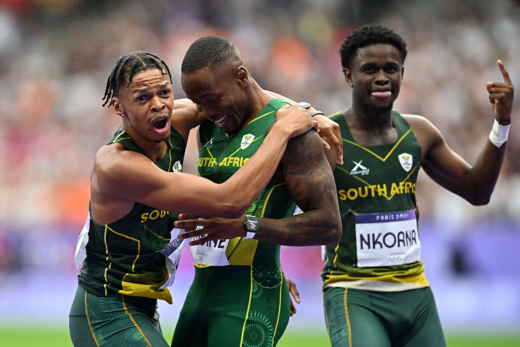 Athletics - Olympic Games Paris 2024: Day 14