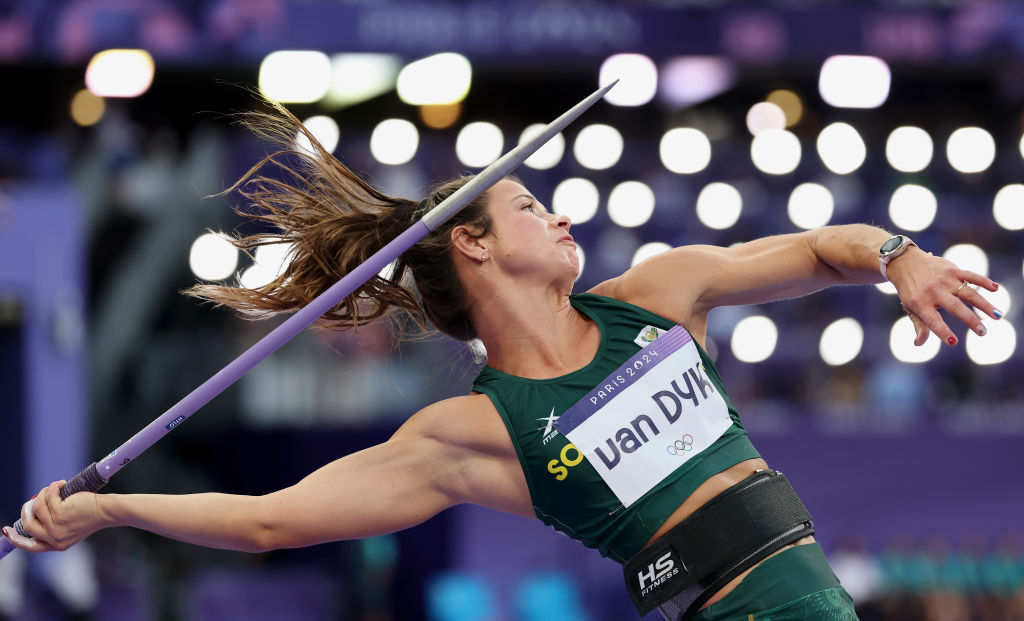 Athletics - Olympic Games Paris 2024: Day 15