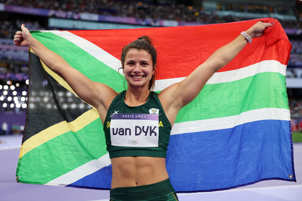 Athletics - Olympic Games Paris 2024: Day 15