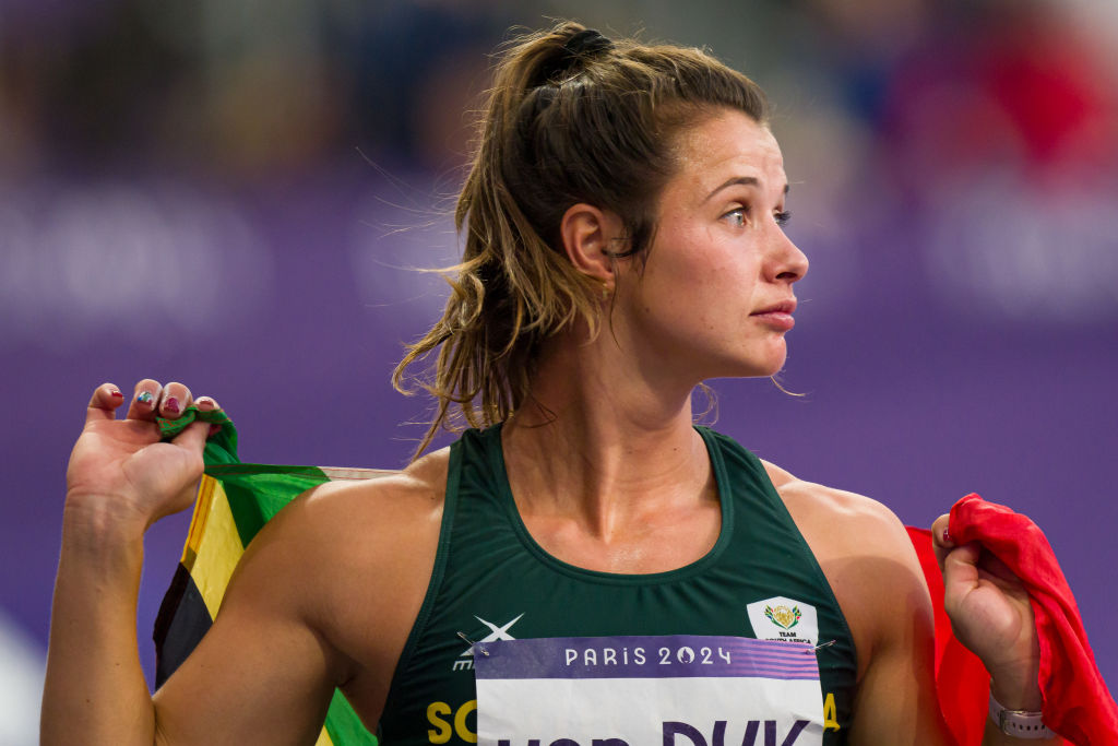 Athletics - Olympic Games Paris 2024: Day 15