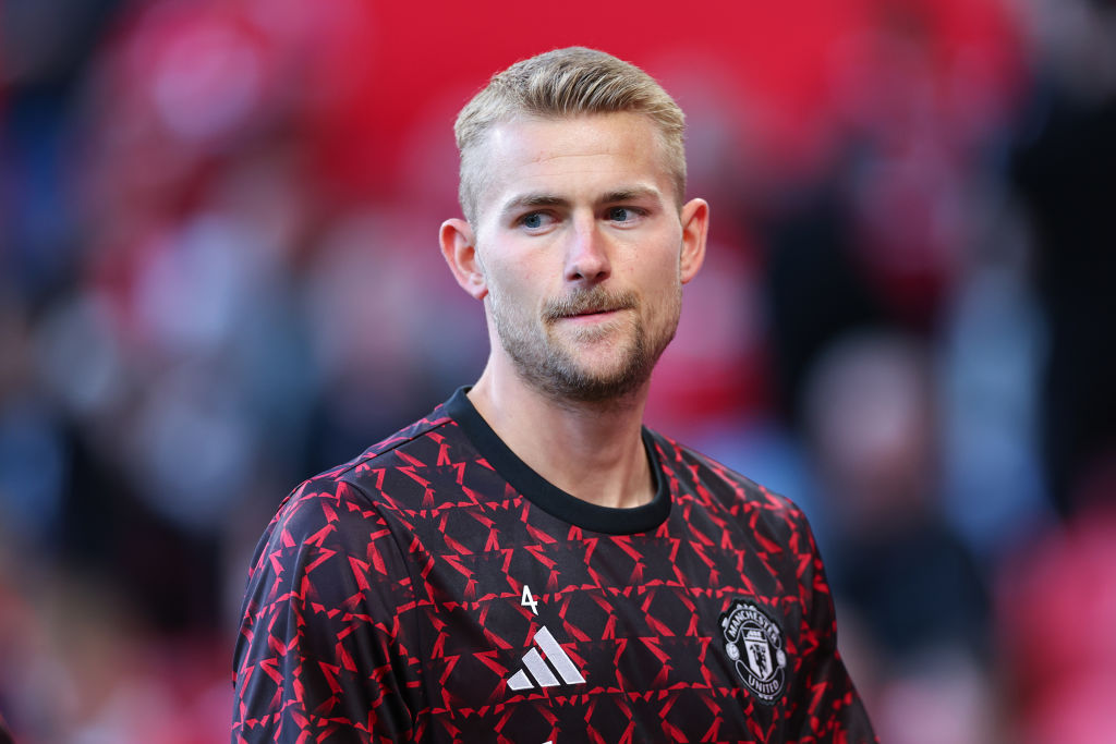 Manchester United FC v Fulham FC - Premier League