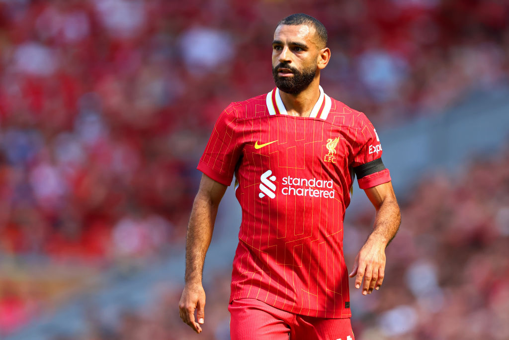 Liverpool v Sevilla - Pre-Season Friendly