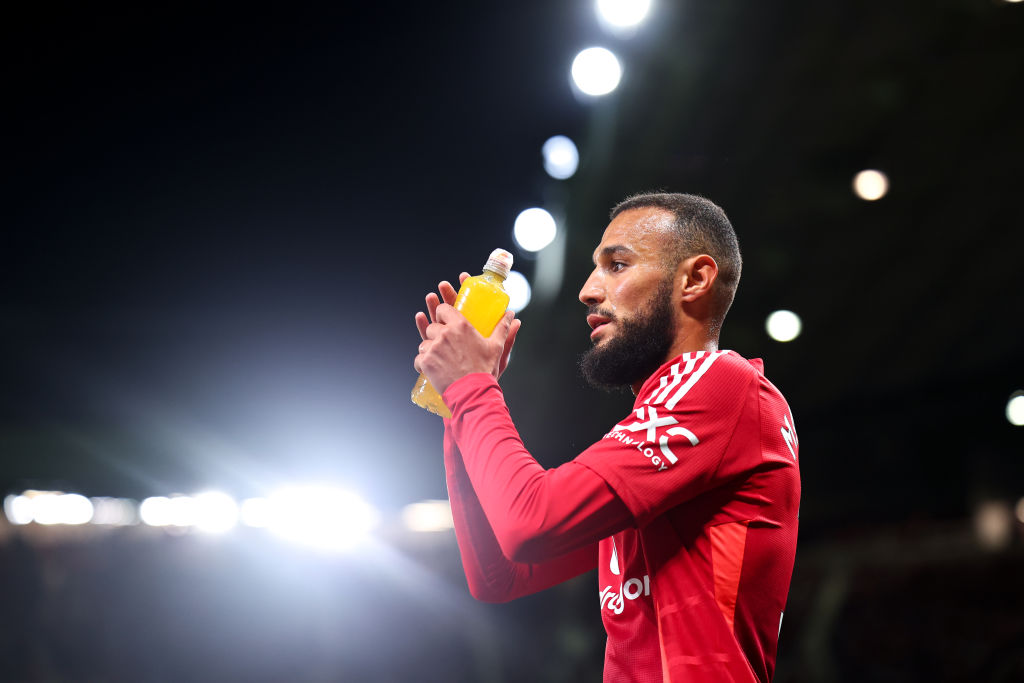 Manchester United FC v Fulham FC - Premier League