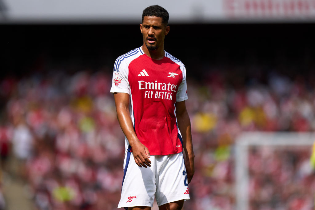 Arsenal v Olympique Lyonnais - Pre-Season Friendly