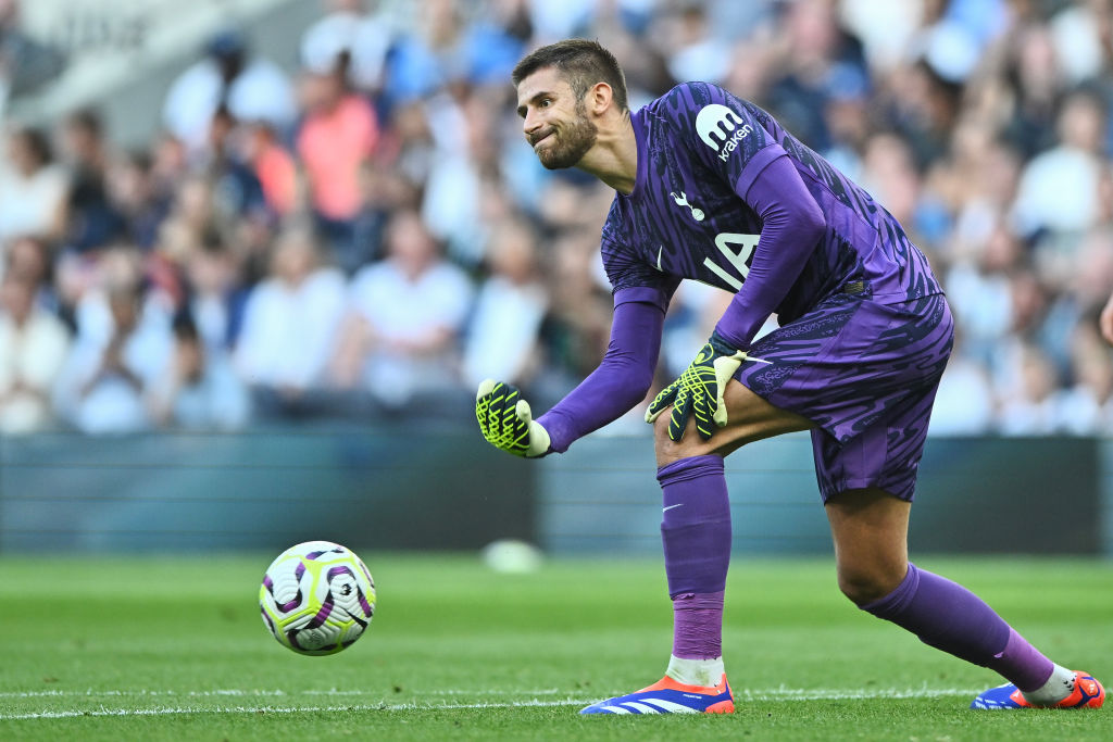 Tottenham Hotspur v FC Bayern Munich - Pre-Season Friendly