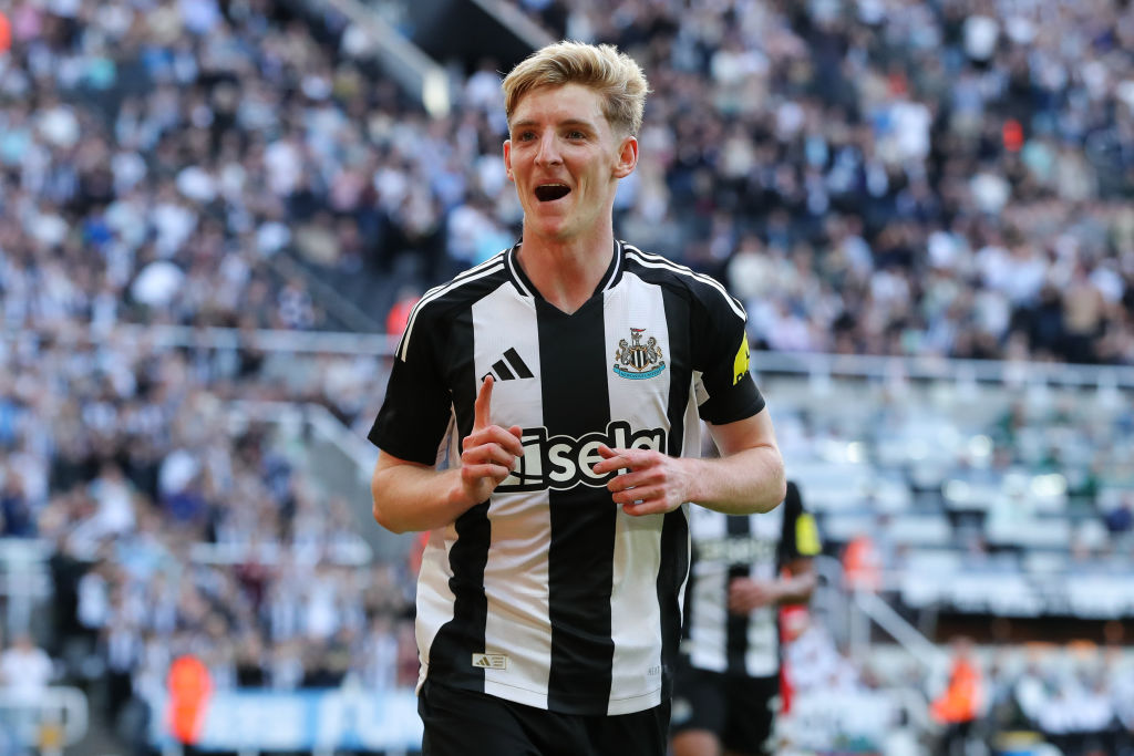 Newcastle United v Girona - Pre-Season Friendly