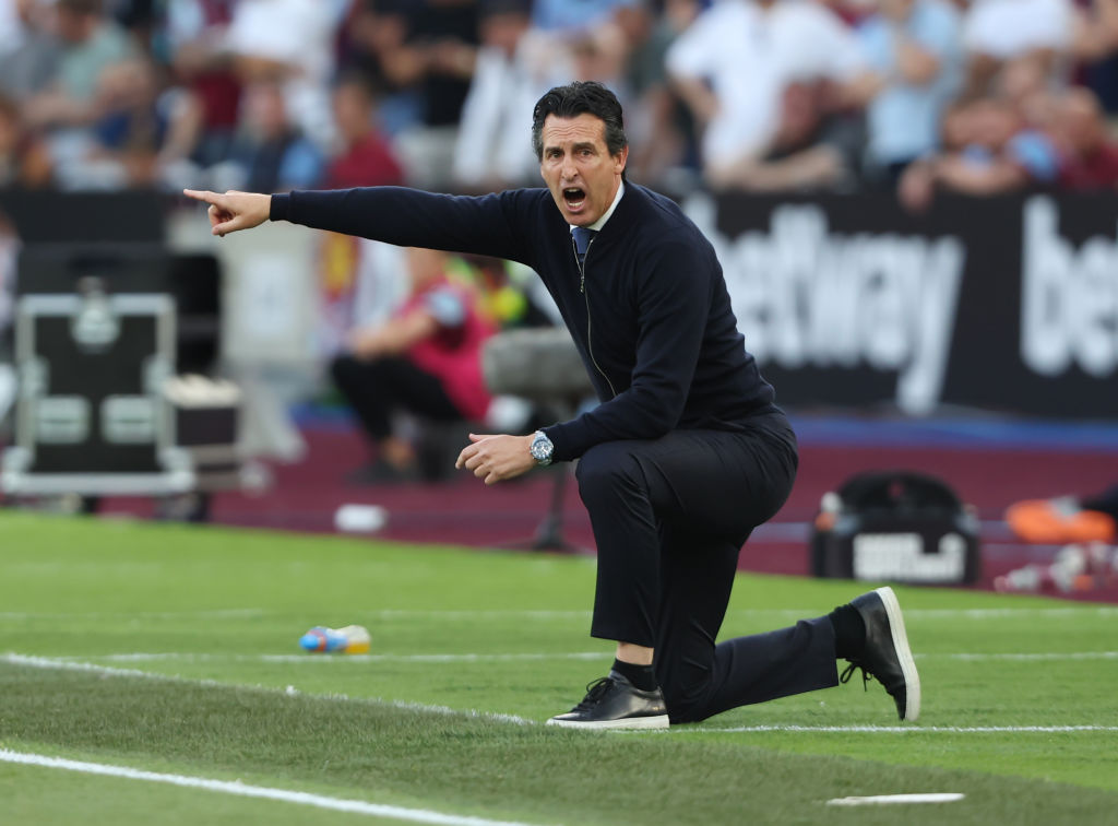 West Ham United FC v Aston Villa FC - Premier League
