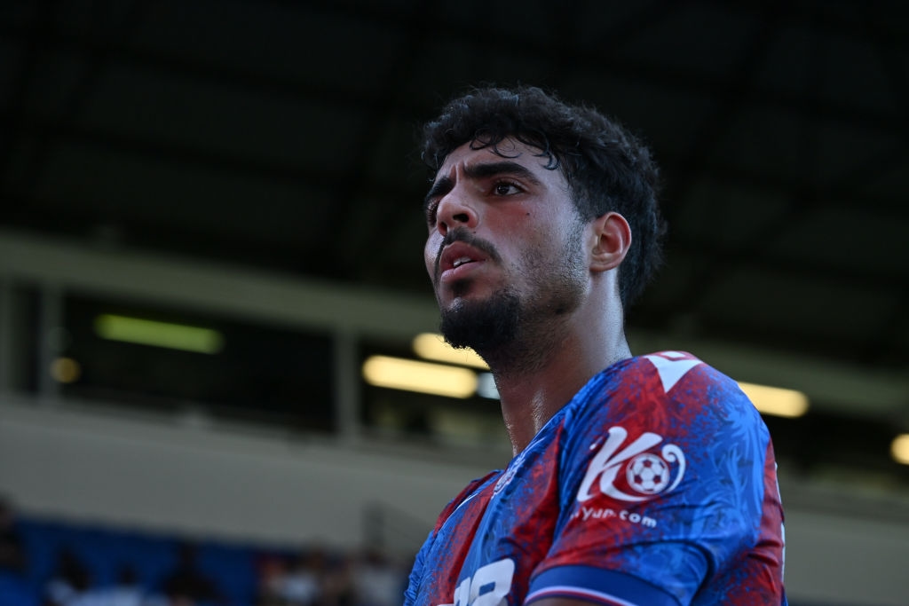 Crystal Palace v FC Nantes - Pre-Season Friendly