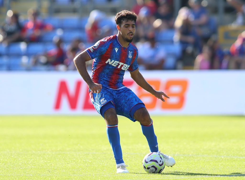 Crystal Palace v FC Nantes - Pre-Season Friendly