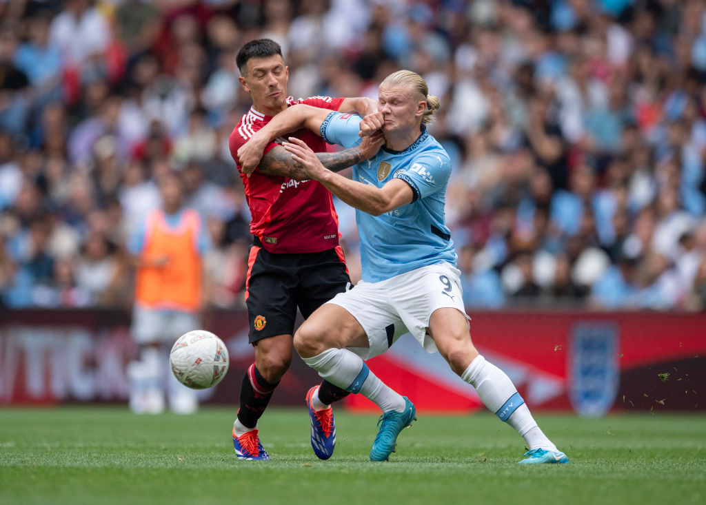 Catch the Manchester Derby live on Showmax Premier League.