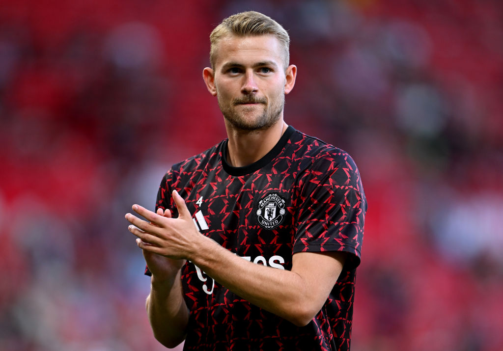 Manchester United FC v Fulham FC - Premier League