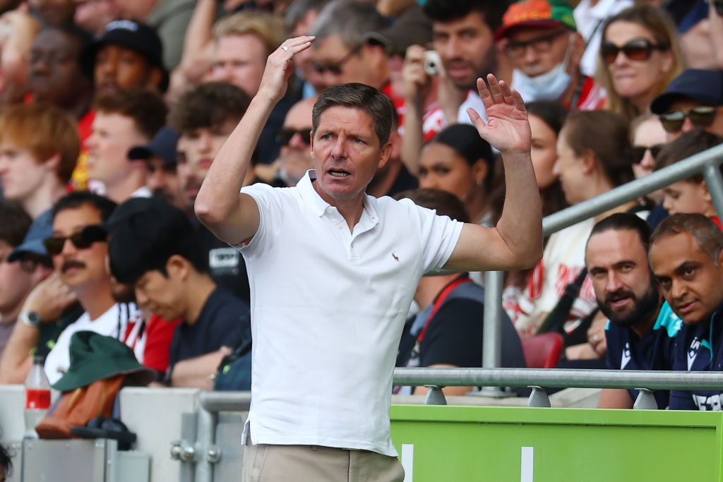 Brentford FC v Crystal Palace FC - Premier League