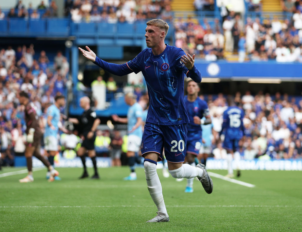 Chelsea FC v Manchester City FC - Premier League