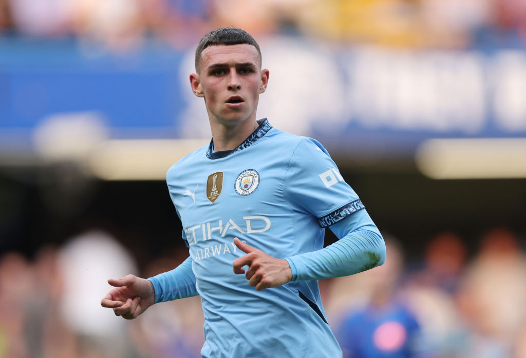 Chelsea FC v Manchester City FC - Premier League