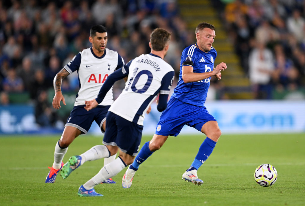 Leicester City FC v Tottenham Hotspur FC - Premier League