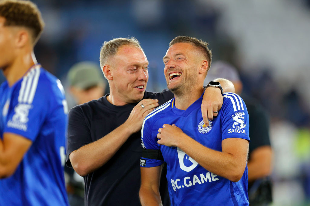 Leicester City FC v Tottenham Hotspur FC - Premier League