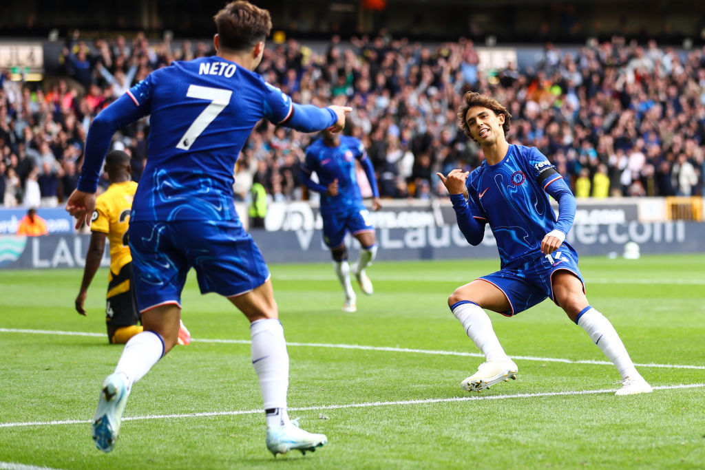Wolverhampton Wanderers FC v Chelsea FC - Premier League